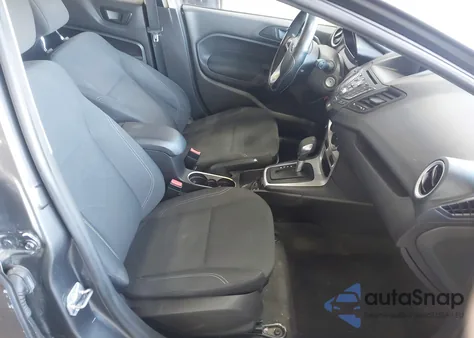 2017 Ford Fiesta Se z USA, uszkodzony, nr VIN 3FADP4EJ6HM121605